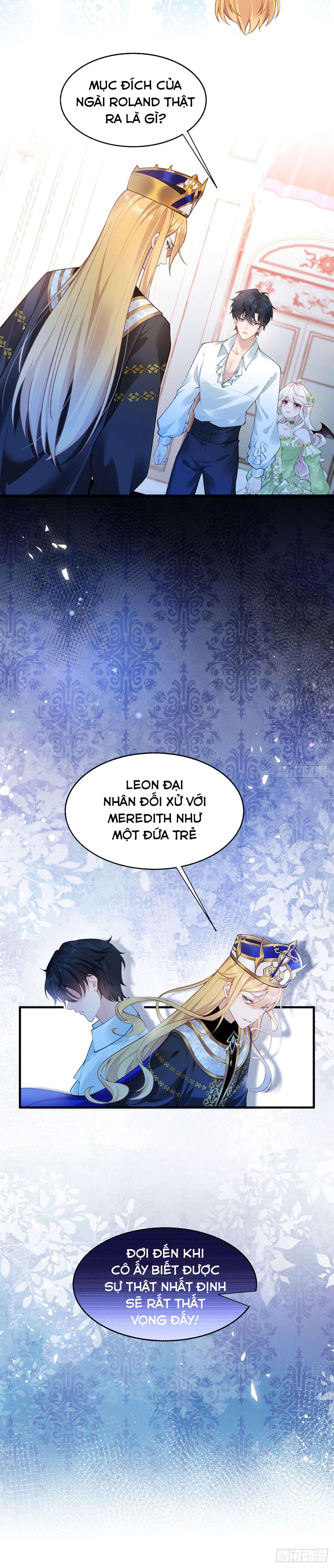 Hiệp Sĩ Độc Quyền Của Long Nữ Chap 24 - Trang 4