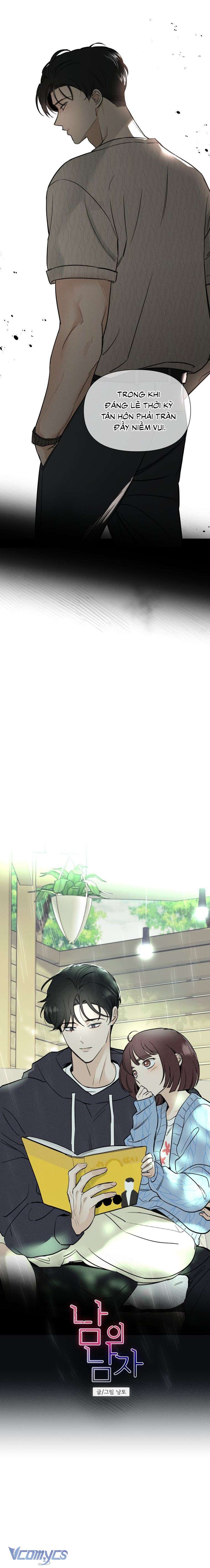 Người Đàn Ông Của Kẻ Khác Chap 44 - Trang 3