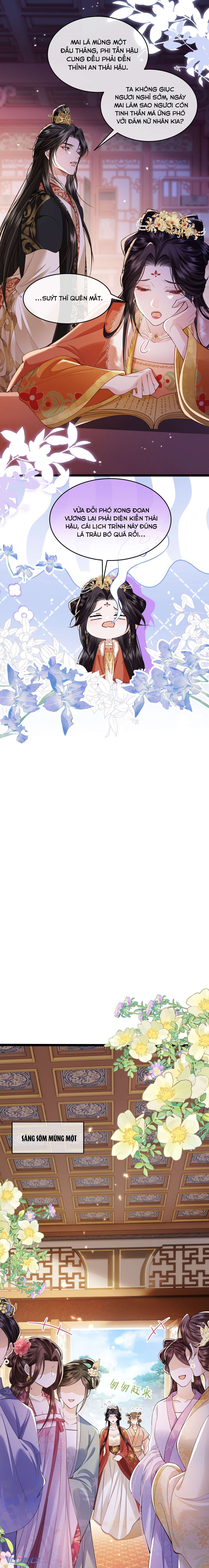 Thành Hà Thể Thống Chap 12 - Next Chap 13