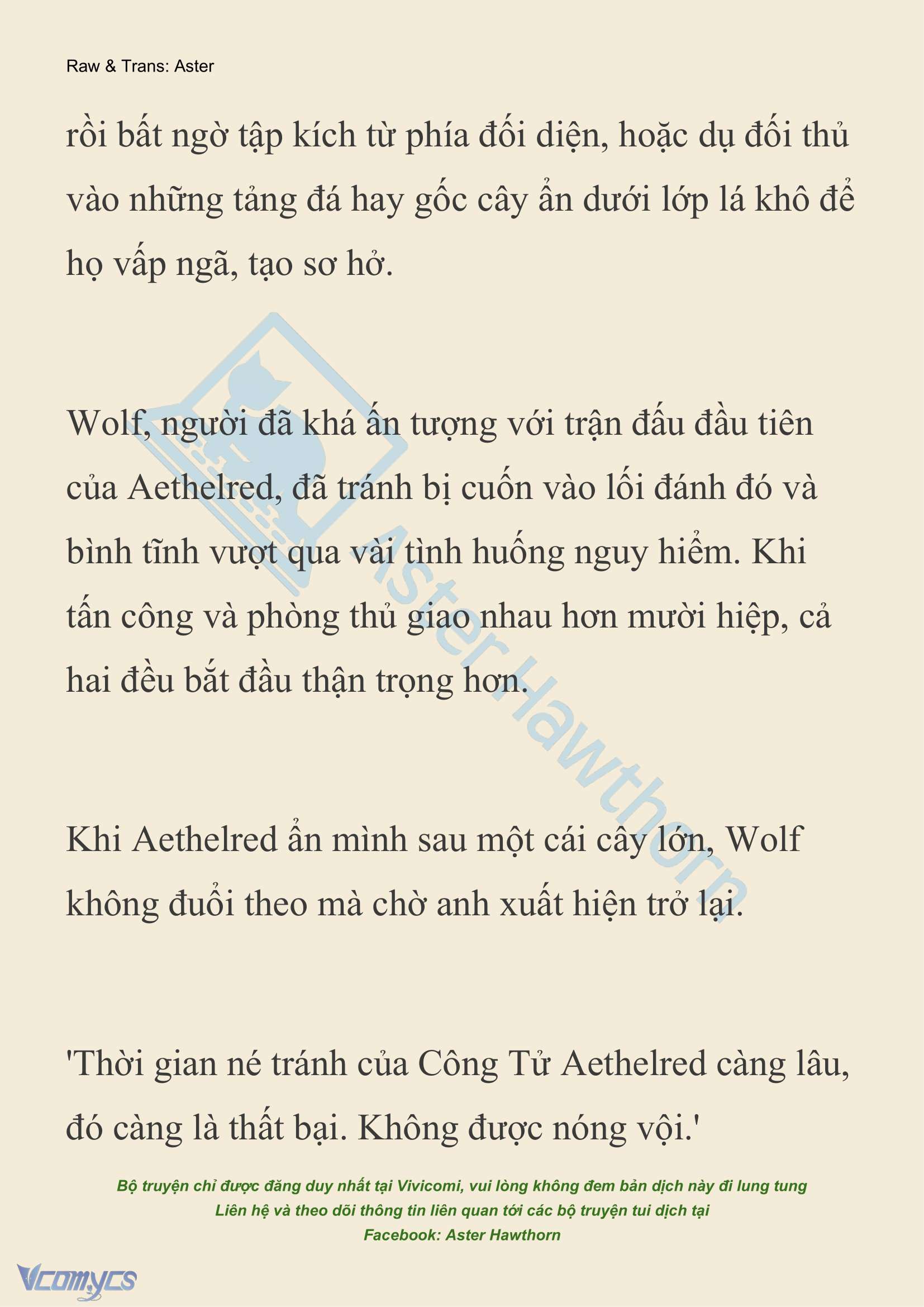 [NOVEL] Thiên Đường Của Valentina Chap 132 - Trang 2