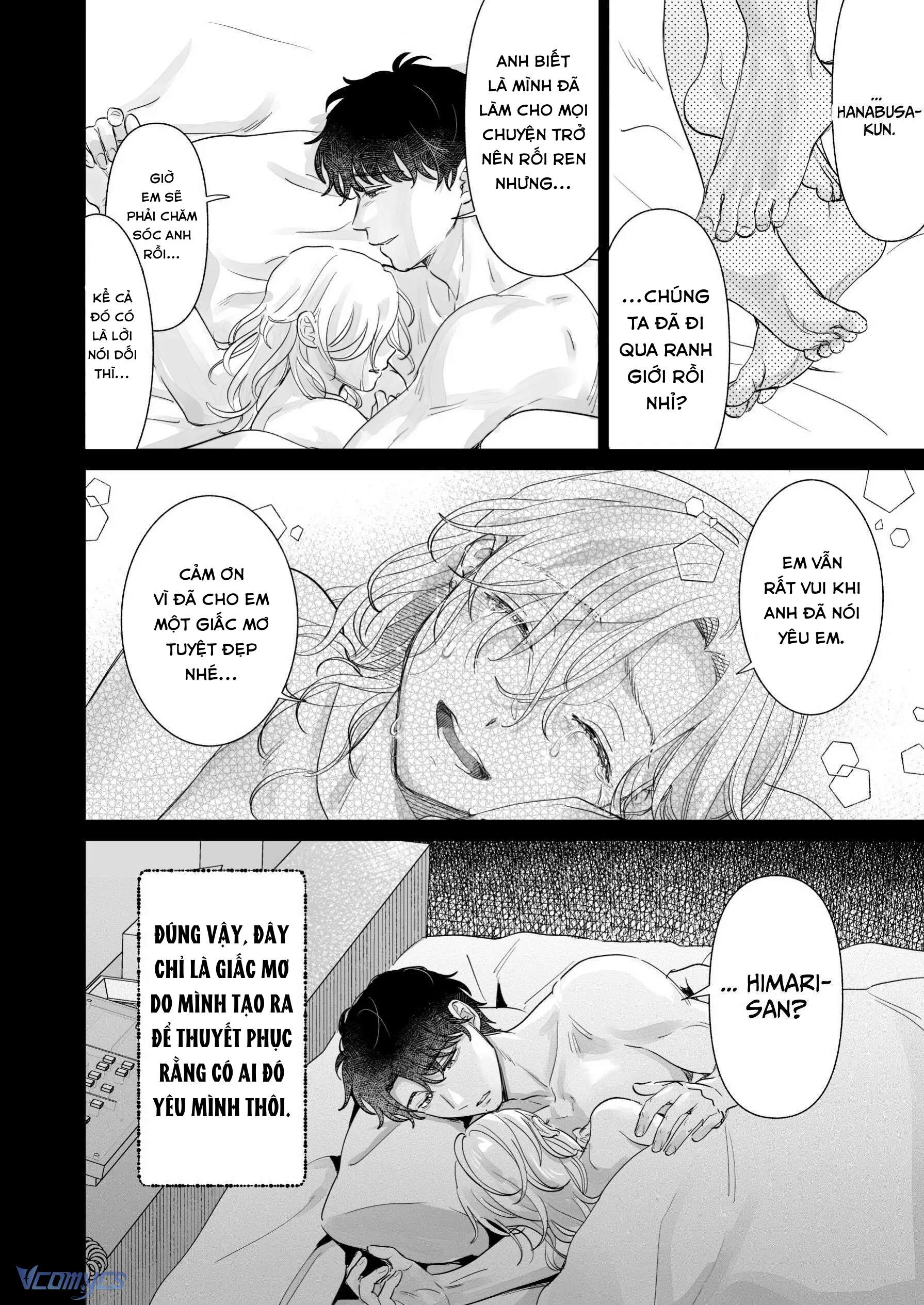 『18+』Tuyển Tập Truyện Ngắn Sếch Tàn Bạo Chap 29 - Trang 2