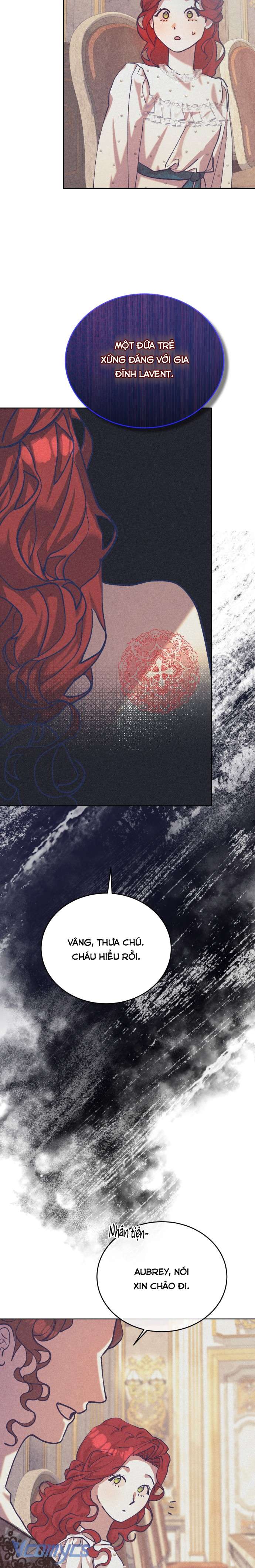 Aubrey Thanh Lịch Chap 6 - Trang 3