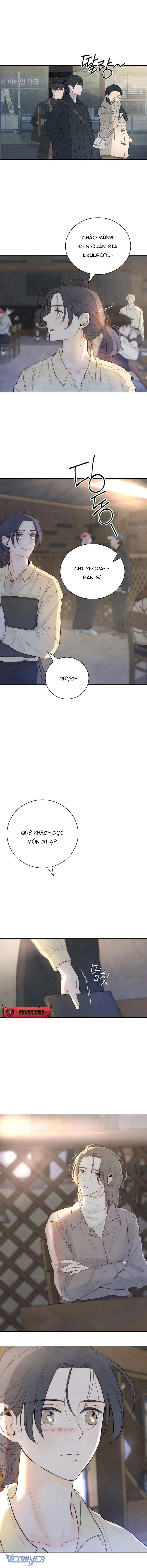 Chưa Từng Chạm Tới Em Chap 1 - Trang 2