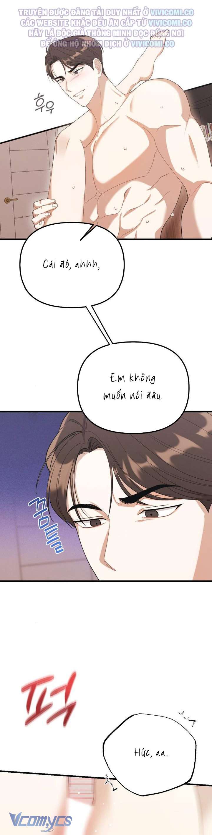 [18+] Bảo Làm Việc Ở Nhà Mà Lại... Chap 25 - Trang 2