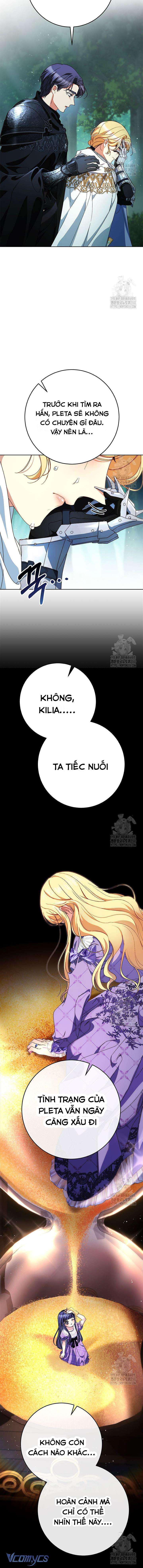 Nuôi Dưỡng Em Gái Xinh Đẹp Chap 67 - Trang 3