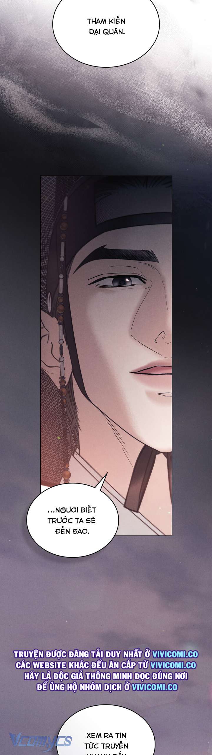 [18+] Đêm Giông Bão Chap 66 - Trang 2