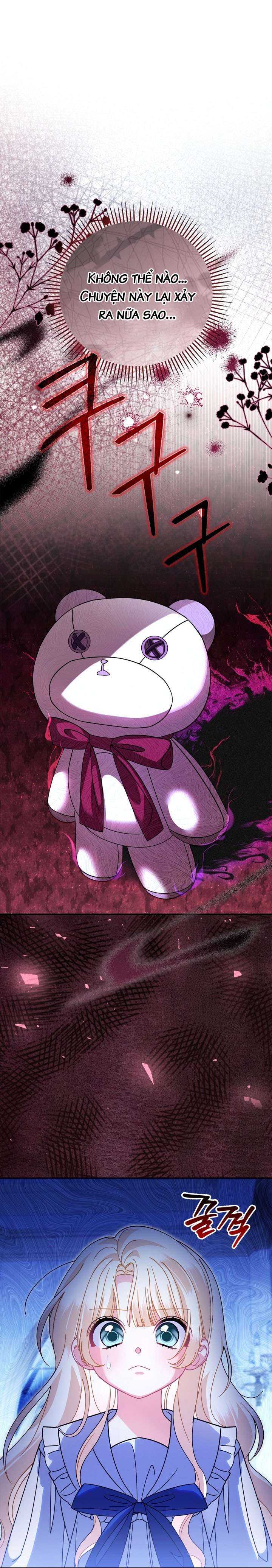 Tôi trở thành con gái của Công tước Ma Chap 6 - Trang 3