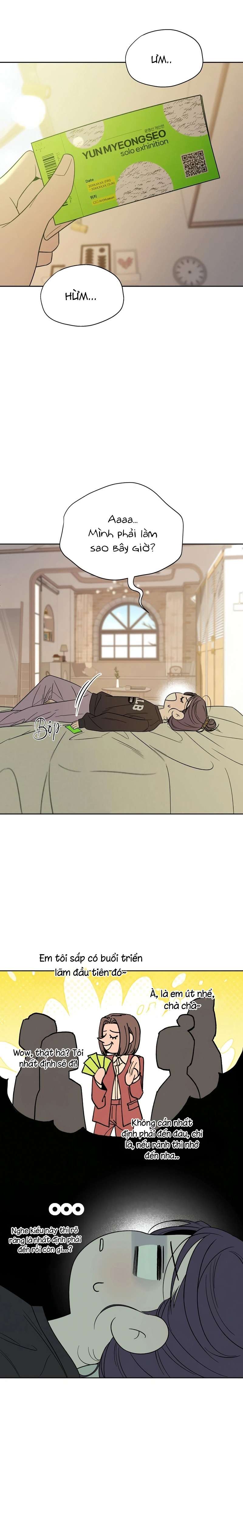 Chiến Lược: Tình Yêu Trong Sáng Chap 123 - Trang 2