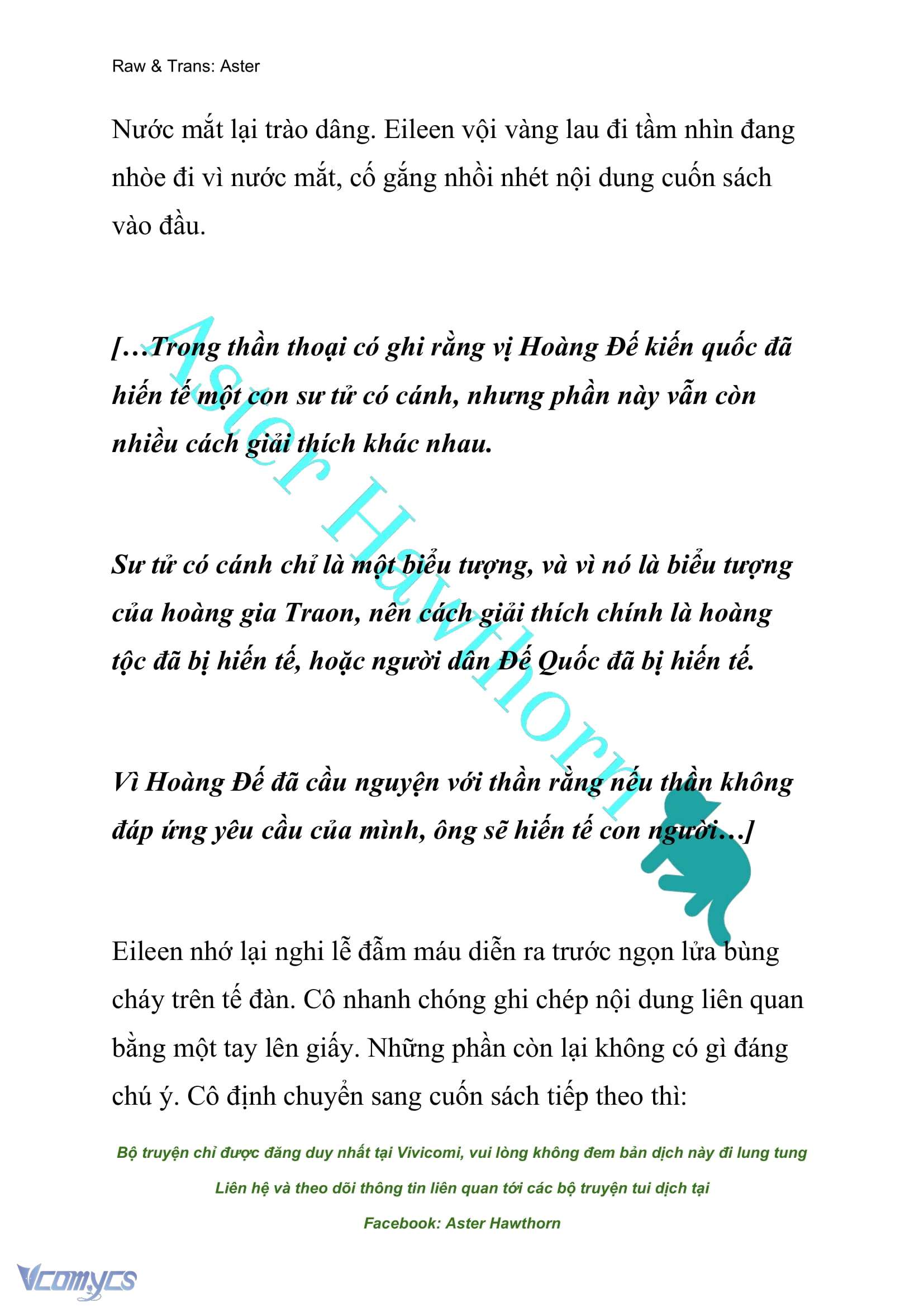 [NOVEL] Người Chồng Độc Ác Chap 166 - Trang 2