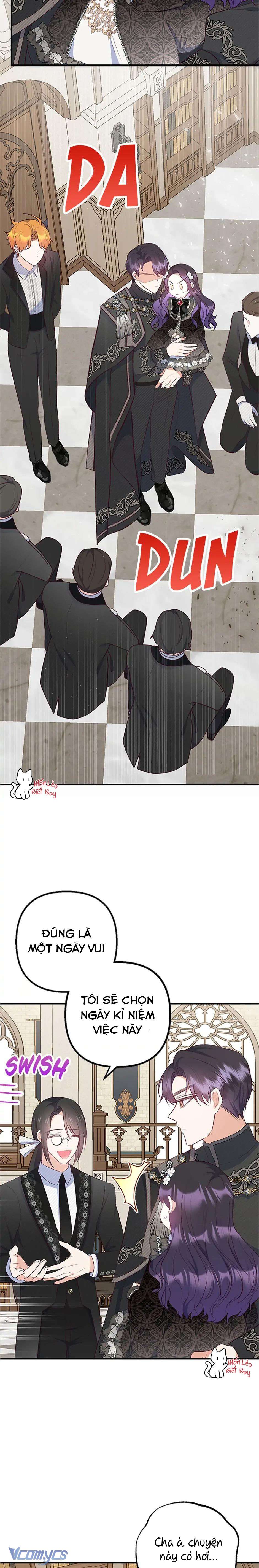 Con Gái Cưng Của Quỷ Chap 24 - Trang 3