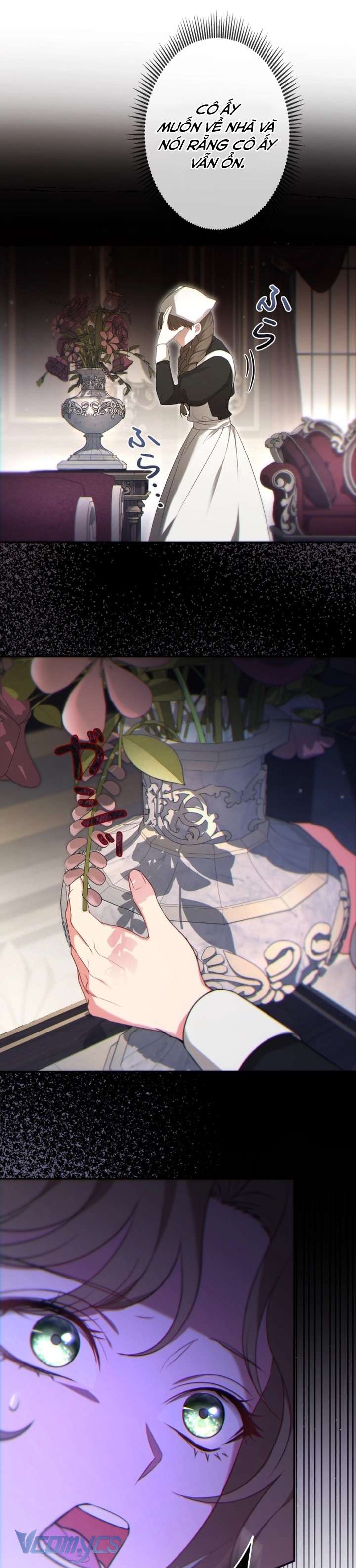 Sát Nhân Nhắm Tới Tiểu Thư Tóc Nâu Chap 6 - Trang 3