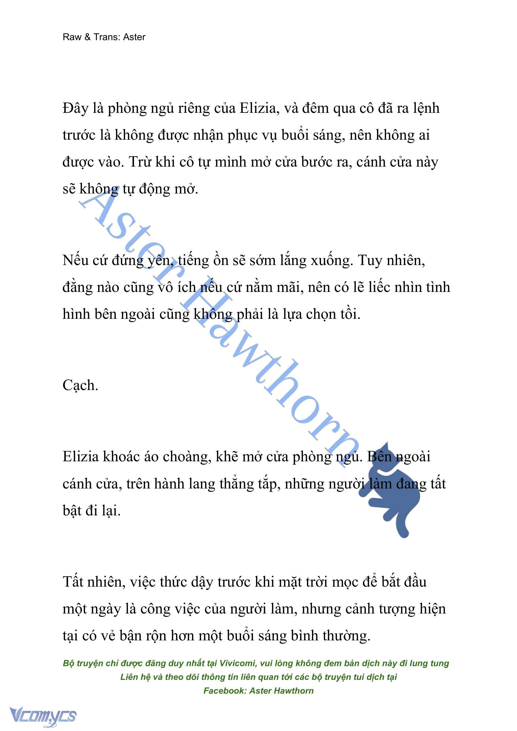 [NOVEL] Người Chồng Thứ N Chap 57 - Trang 2