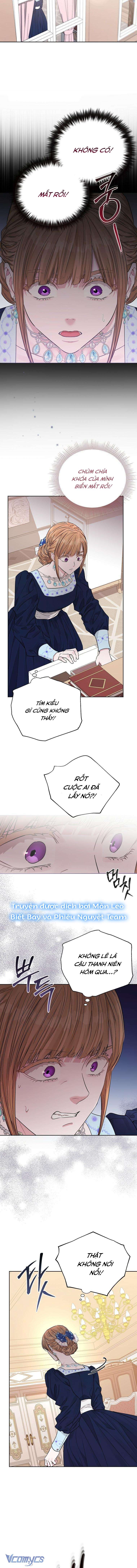 Tôi Bị Ám Ảnh Bởi Người Chồng Phản Diện Chap 38 - Trang 2