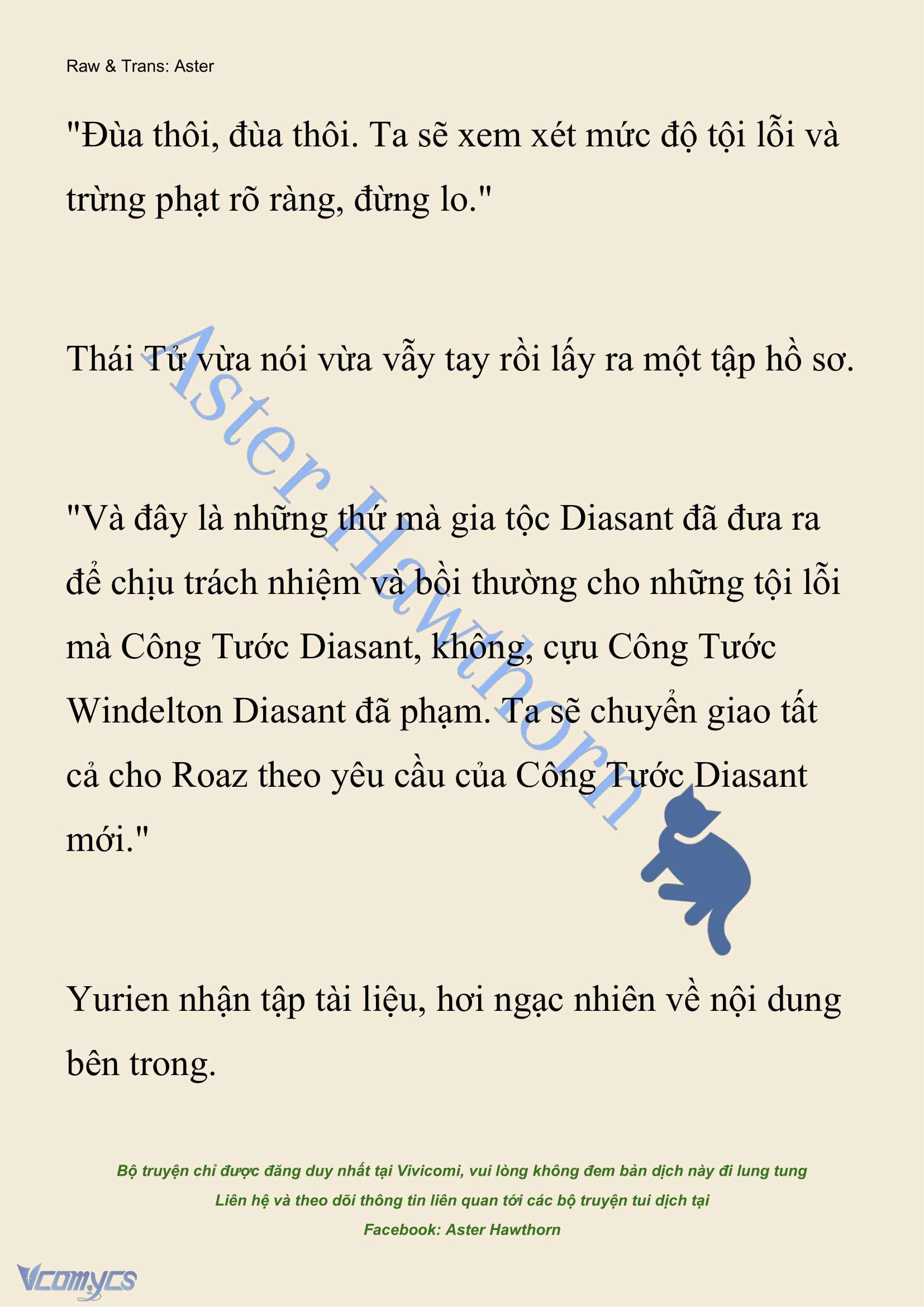 [NOVEL] Đóa Hoa Cầm Kiếm Chap 183 - Trang 2