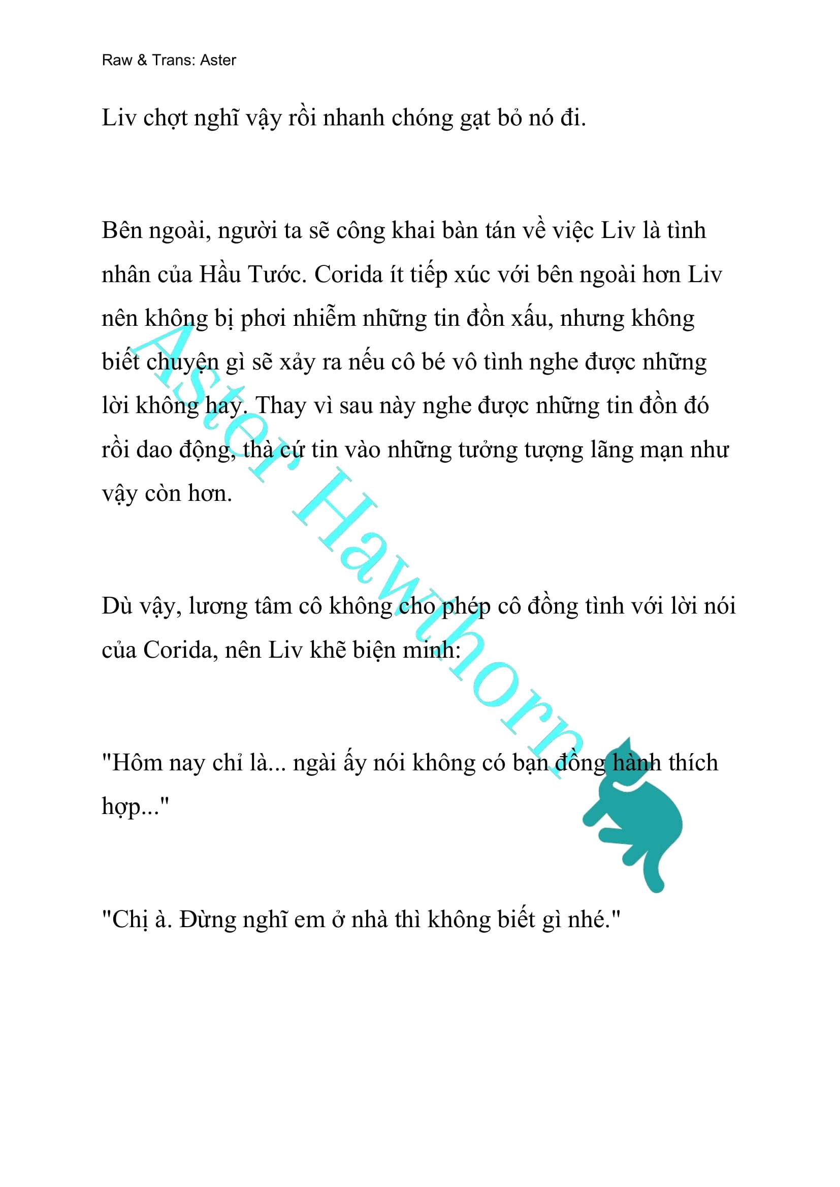 [NOVEL] Odalisque Chap 81 - Trang 2