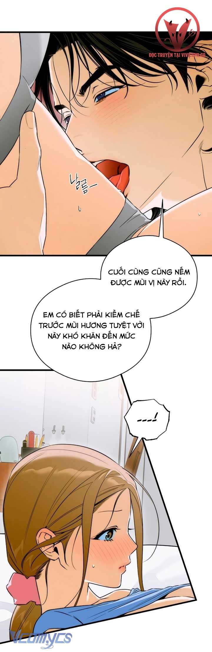 [18+] Mong Ước Của Ác Quỷ Chap 62 - Trang 2
