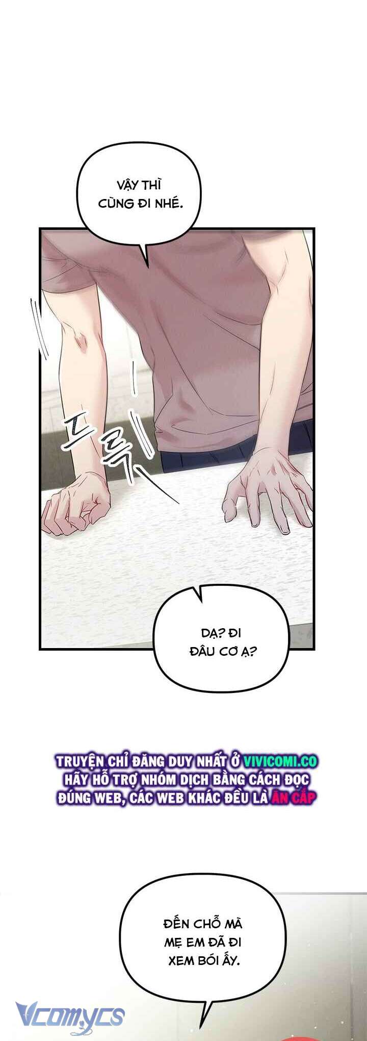 [18+] Đối Tác Dục Vọng Chap 28 - Trang 3