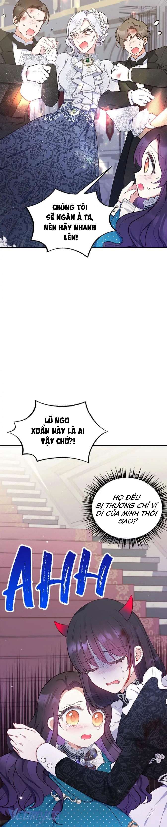 Con Gái Cưng Của Quỷ Chap 12 - Trang 3