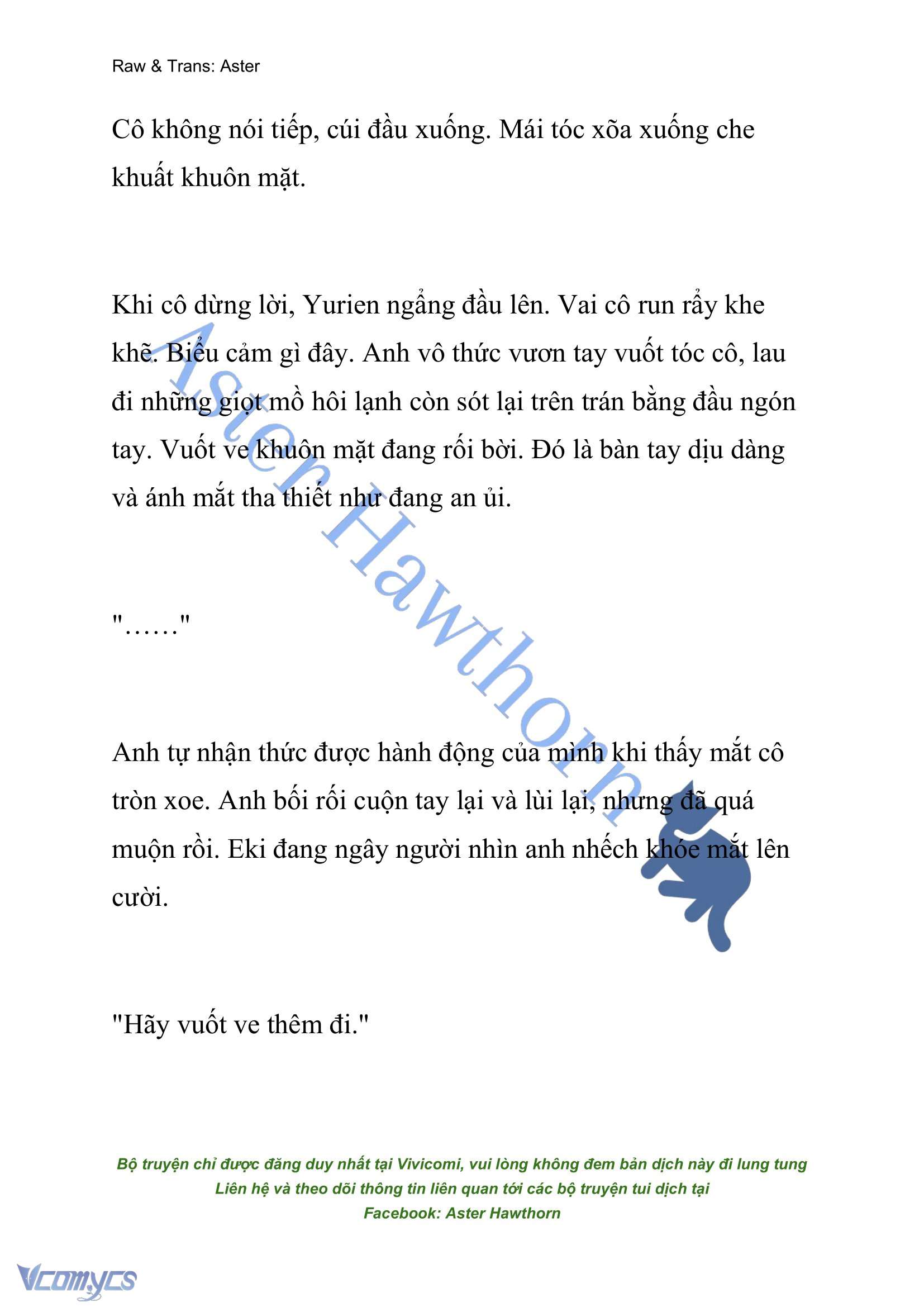 [NOVEL] Đóa Hoa Cầm Kiếm Chap 159 - Trang 2