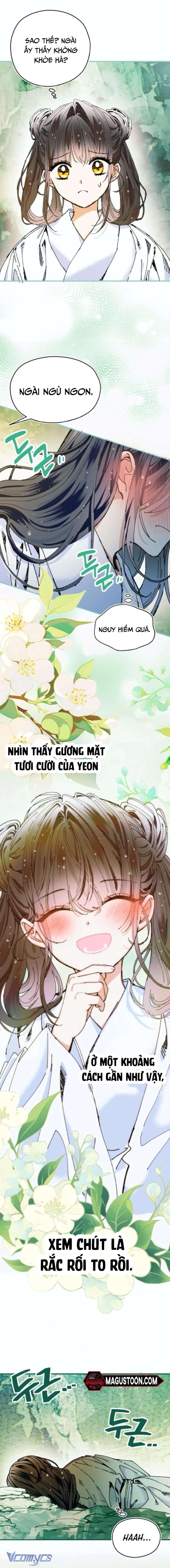 Tôi Đã Nuôi Dưỡng Nhân Vật Phản Diện Chapter 18 - Trang 3