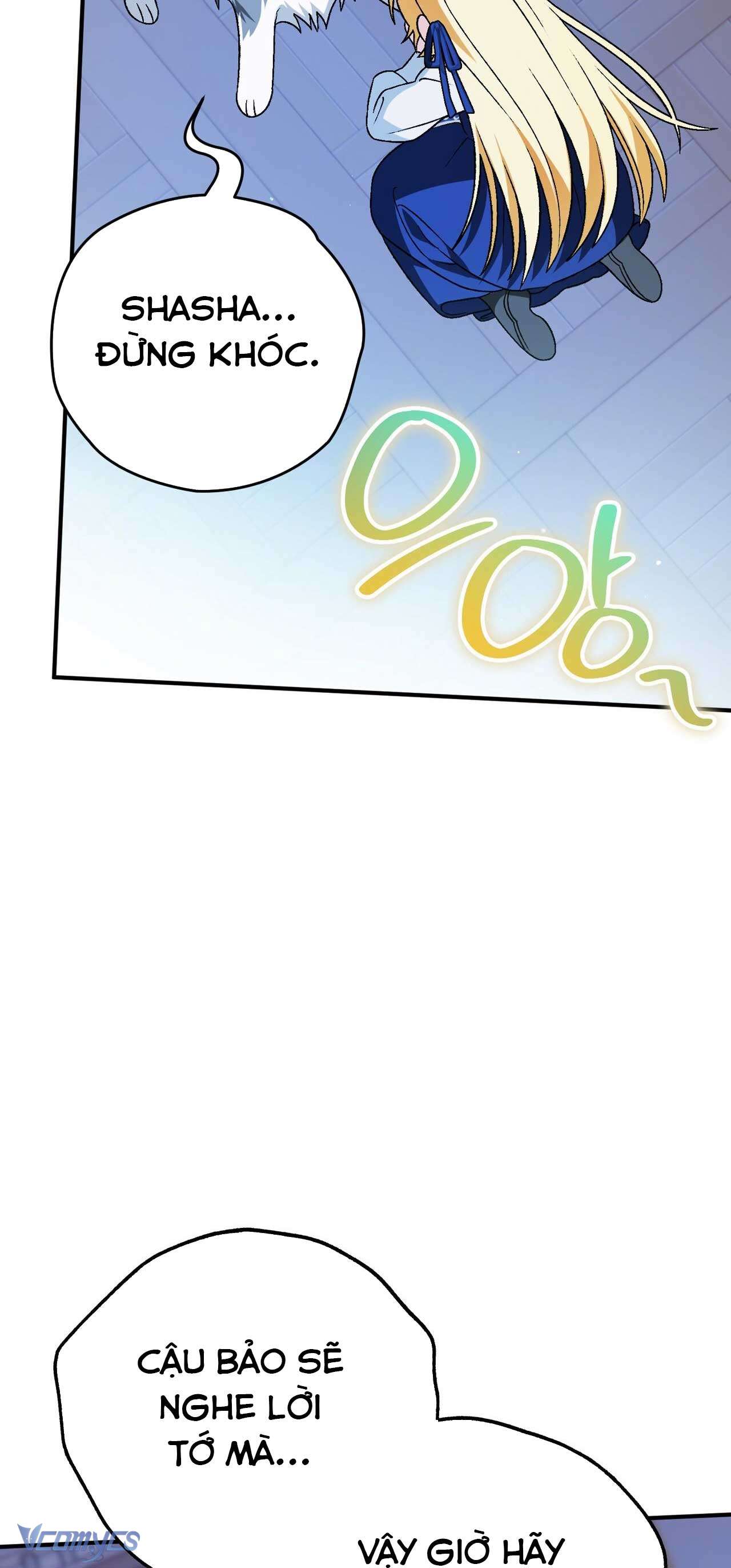 Gửi đến người sói yêu dấu của em Chap 21 - Trang 2