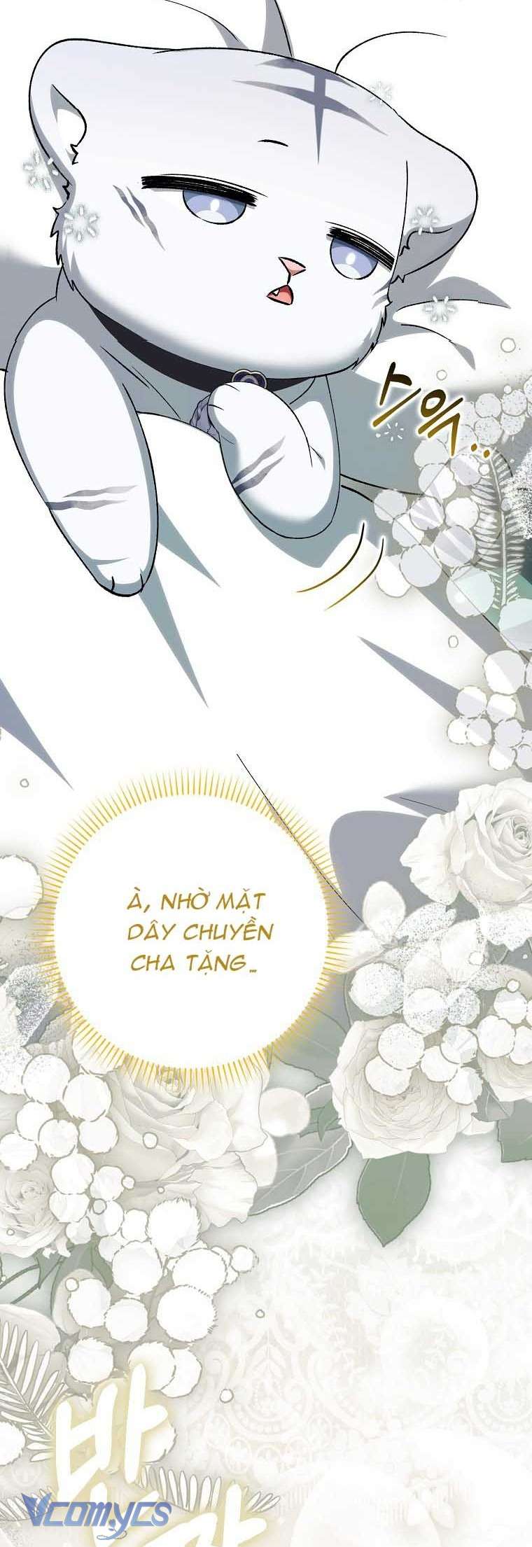 Công Chúa Bạch Hổ Không Có Nguy Hiểm Nha! Chap 18 - Trang 2