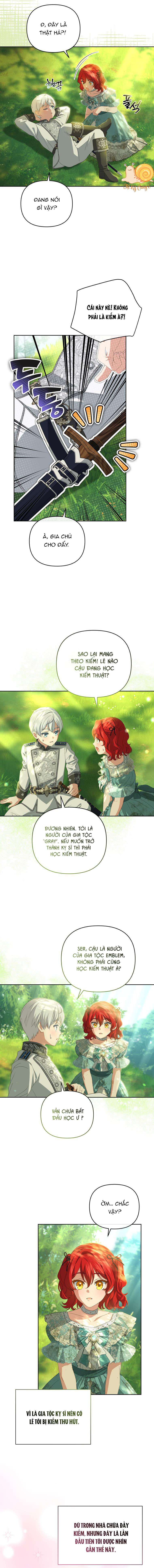 Gặp lại kẻ thù ở lễ đính hôn Chap 4 - Trang 2