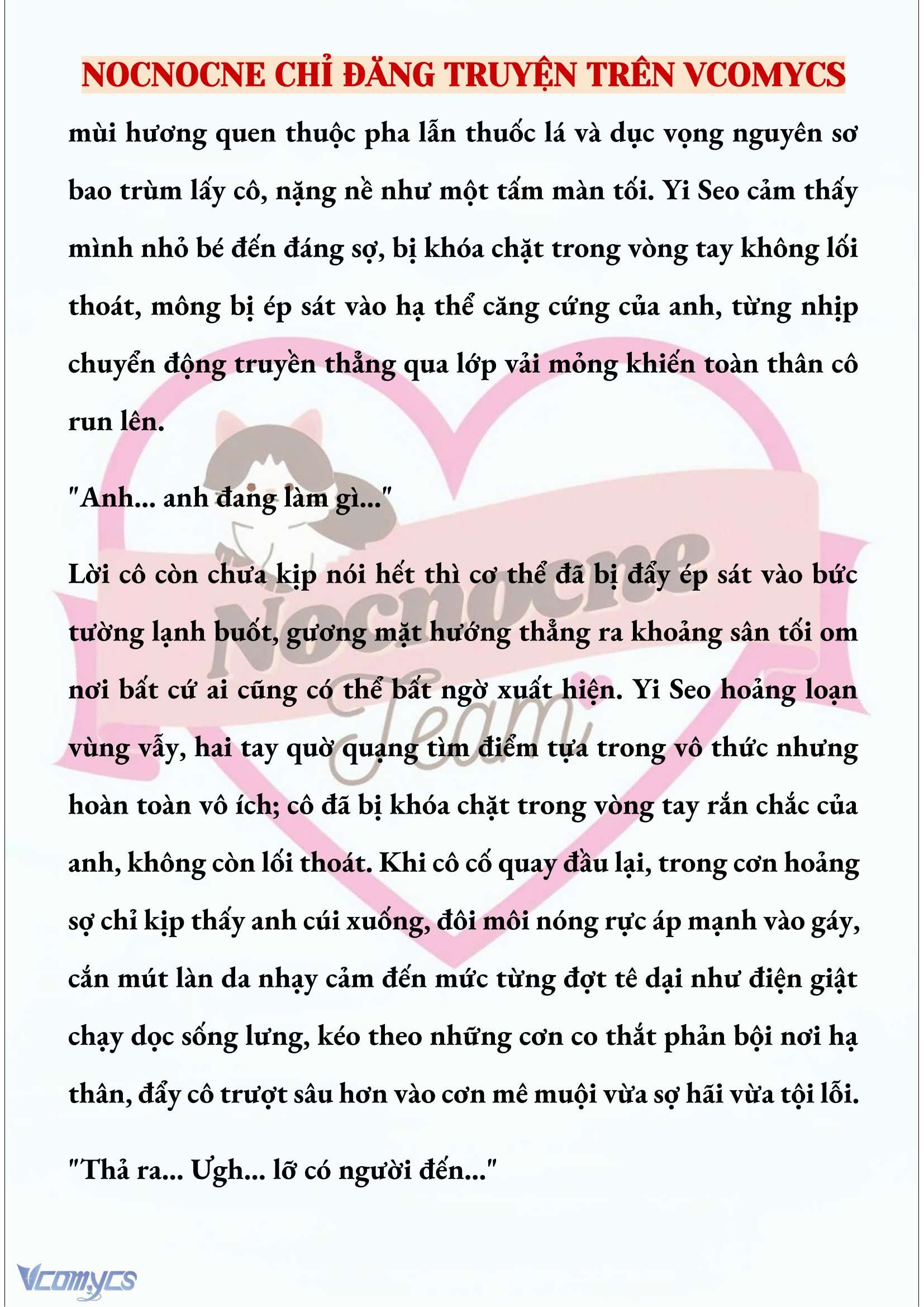 [NOVEL] NGỌN ĐÈN BIỆT VIỆN KHÔNG BAO GIỜ TẮT Chap 42 - Trang 2