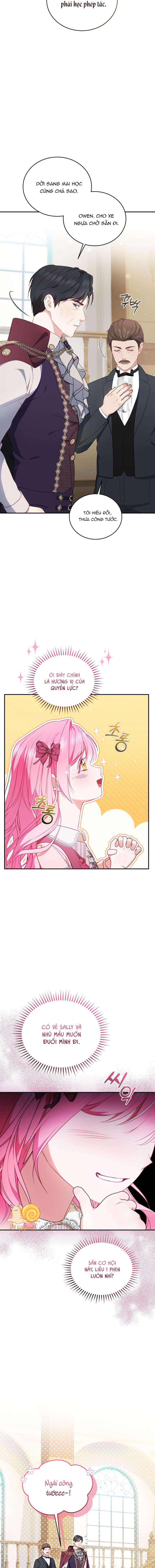 Tôi Là Người Duy Nhất Không Biết Ác Nữ Là Một Người Đàn Ông Chap 4 - Trang 2