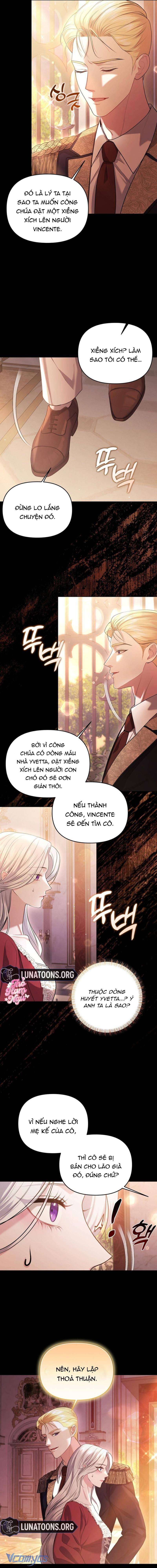 [18+] Tôi Nắm Xiềng Xích Của Một Tên Khốn Ngạo Mạn Chap 1 - Trang 2