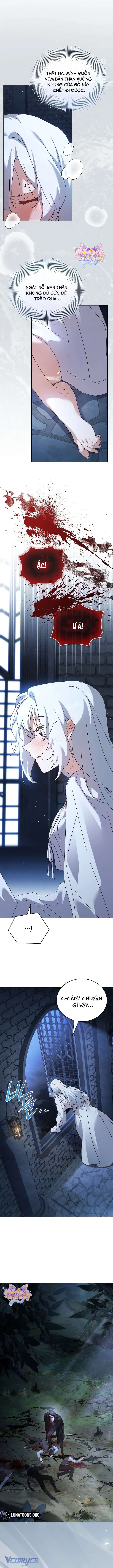 [18+] Tôi Đang Tìm Con Sói Đã Trêu Đùa Con Rắn Đen Chap 3 - Trang 2