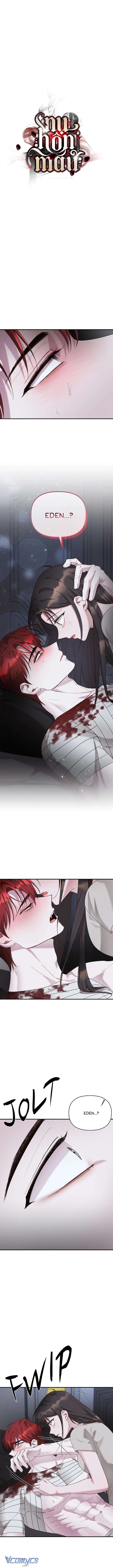 [18+] Nụ Hôn Máu Chap 45 - Trang 3