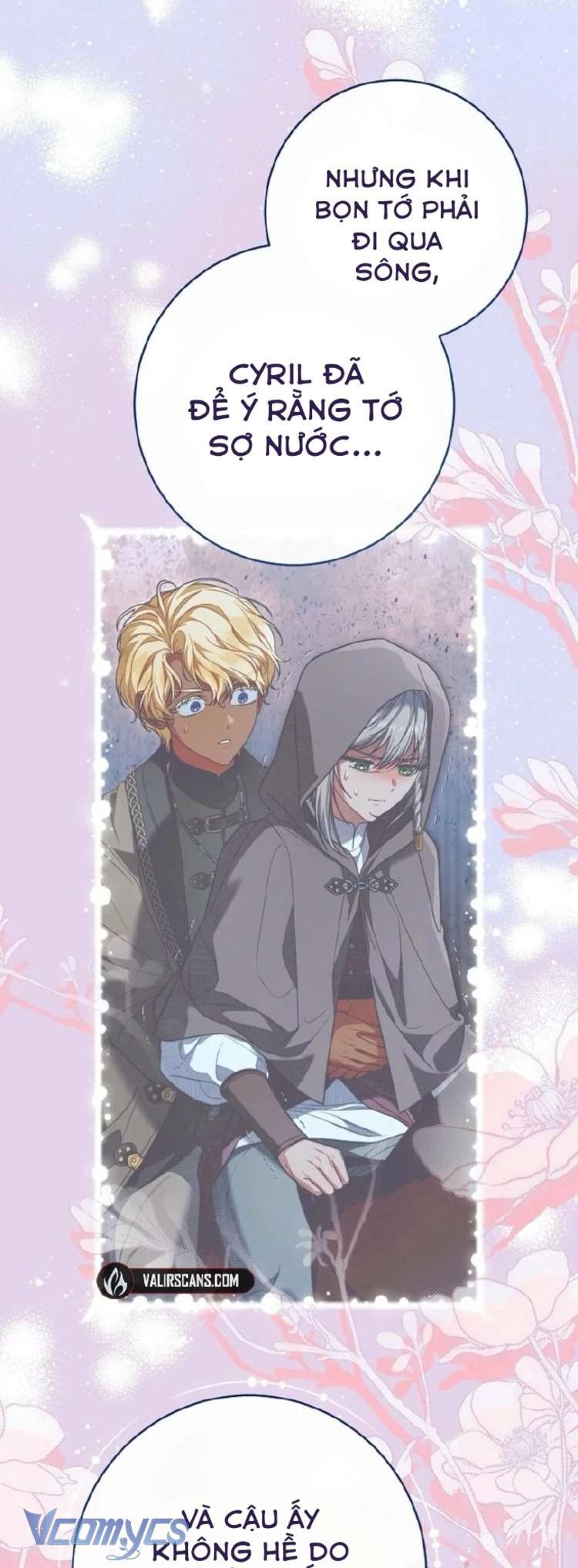 Hôn Nhân Vụ Lợi 2: Bản Tình Ca Không Thể Quên Chap 28 - Trang 2