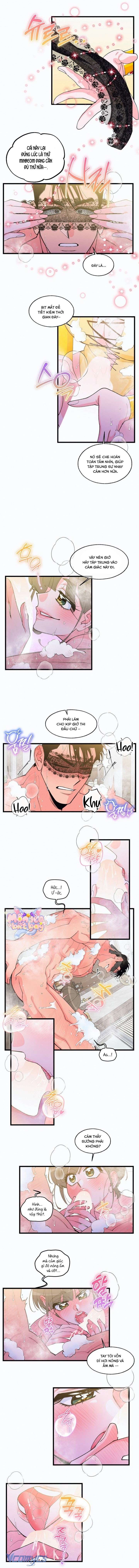[18+] Khế Ước Eros Chap 6 - Trang 3