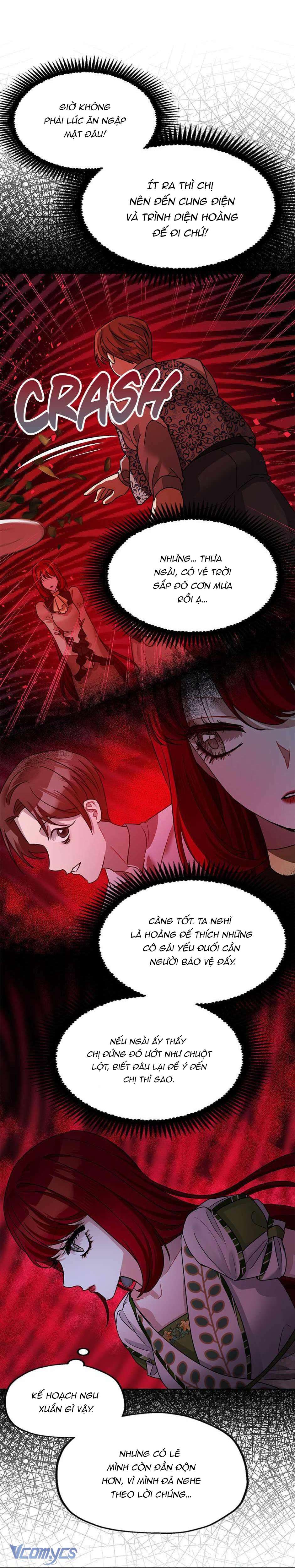 Liều Thuốc An Thần Của Bạo Chúa Chap 36 - Trang 4