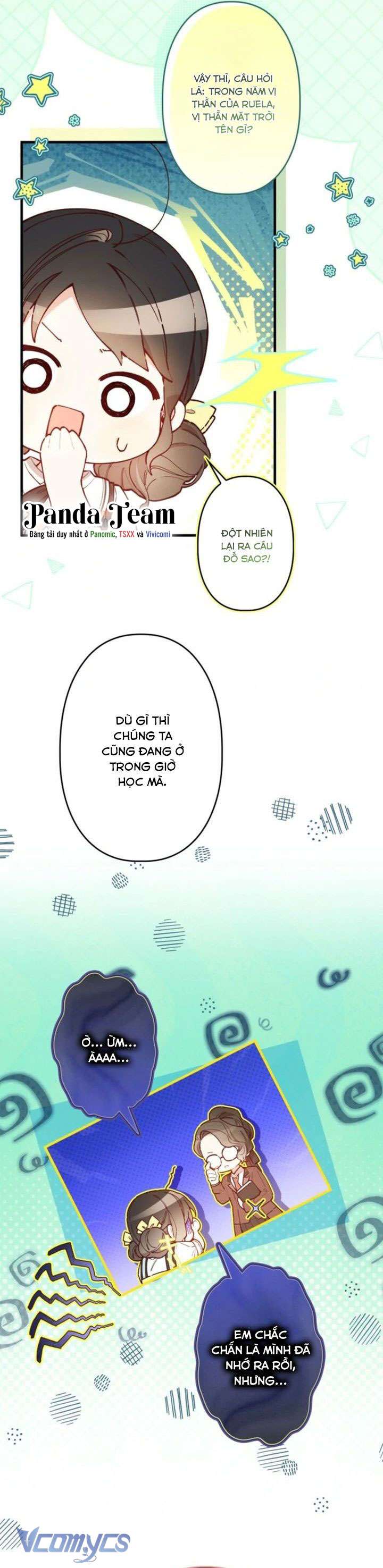 Kiếp Này Em Sẽ Không Sống Dưới Cái Bóng Của Người Chị Song Sinh Chap 8 - Trang 3