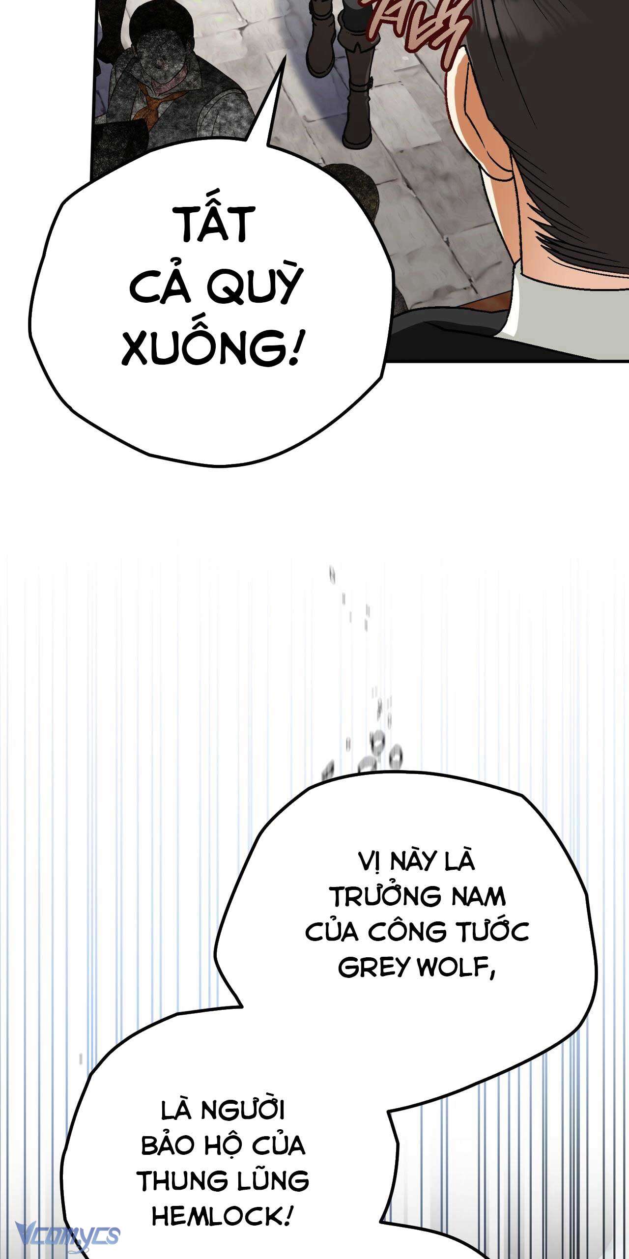 Gửi đến người sói yêu dấu của em Chap 27 - Trang 2