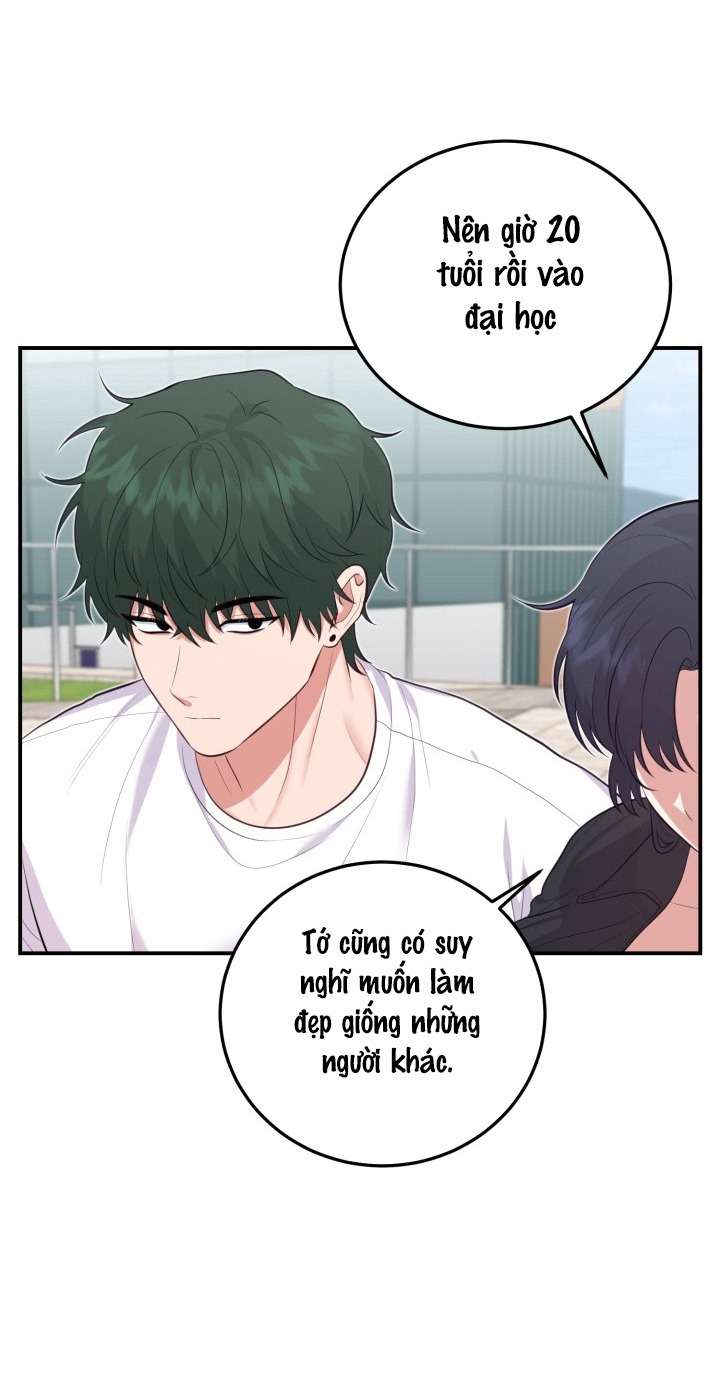 〖18+〗- SHOW ME YOUR TEETH Chap 8 - Trang 2