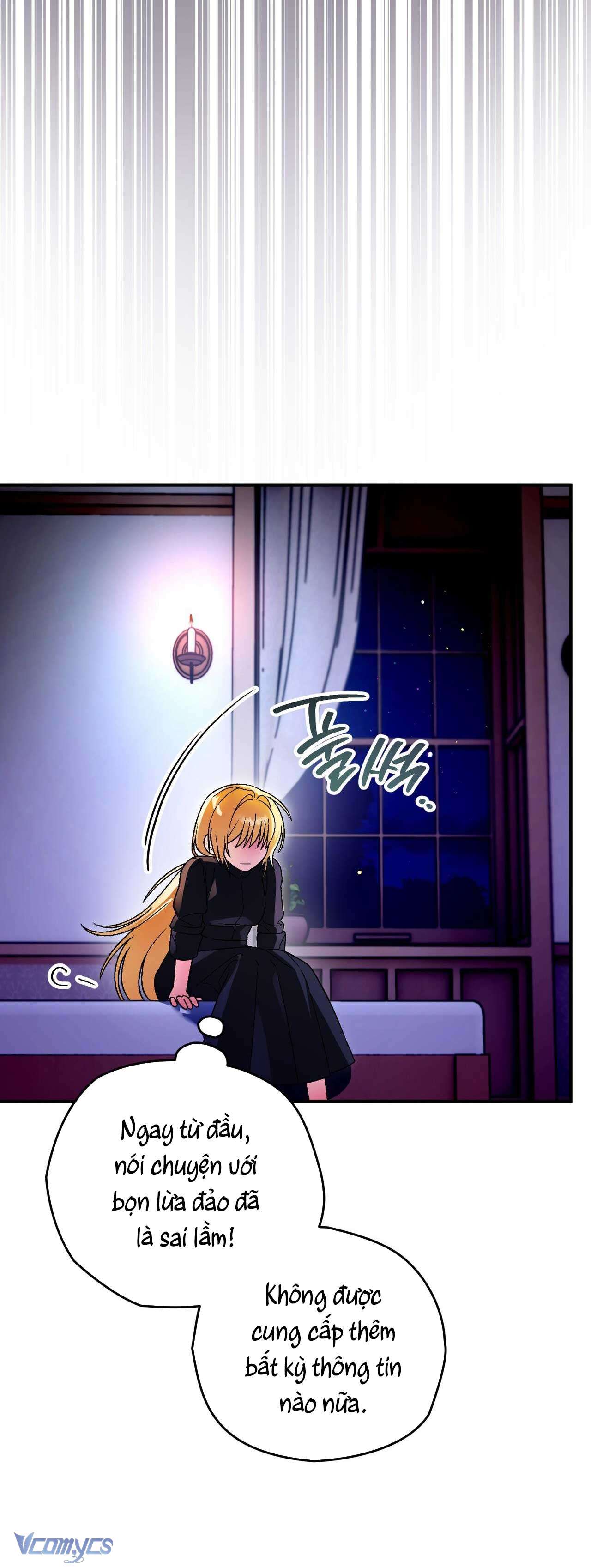 Gửi đến người sói yêu dấu của em Chap 26 - Trang 2