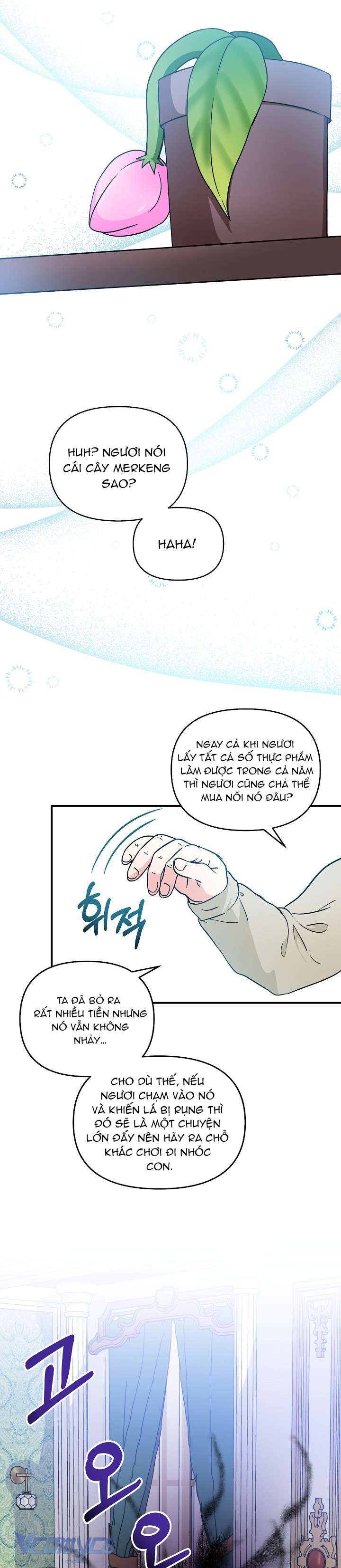 Trở Thành Con Gái Của Các Nhân Vật Chính Chapter 17 - Trang 4