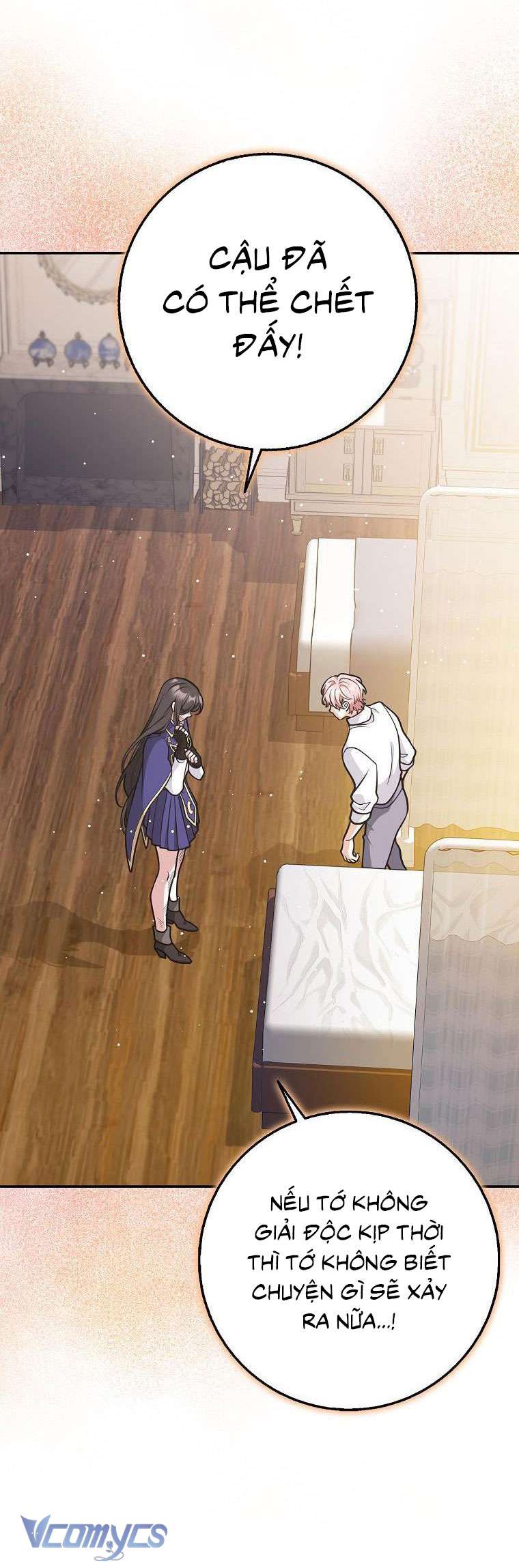 Tôi Thề Chúng Ta Chỉ Là Bạn Chapter 37 - Trang 4