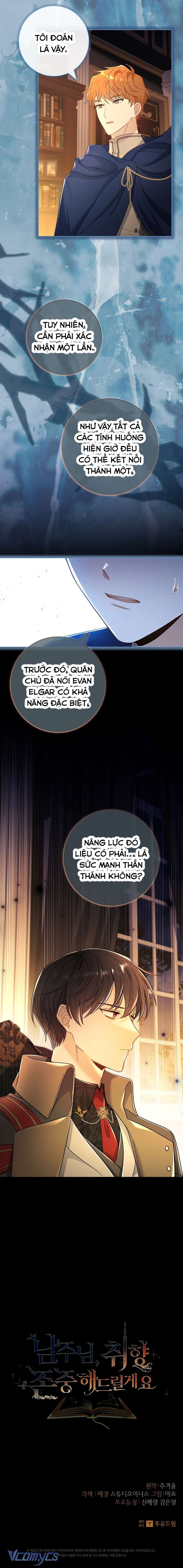 [PNT] Nam Chính À, Tôi Sẽ Tôn Trọng Sở Thích Của Anh! Chap 41 - Trang 2