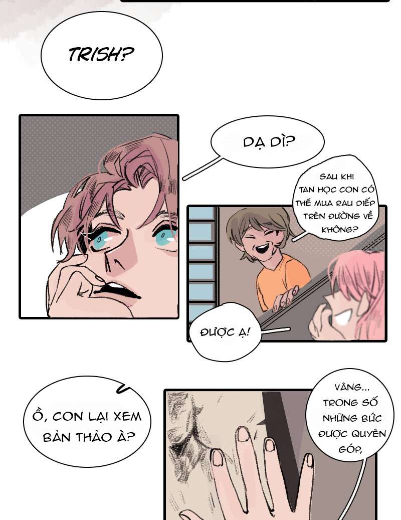 Tình Cờ Thật Đấy Chap 1 - Trang 3