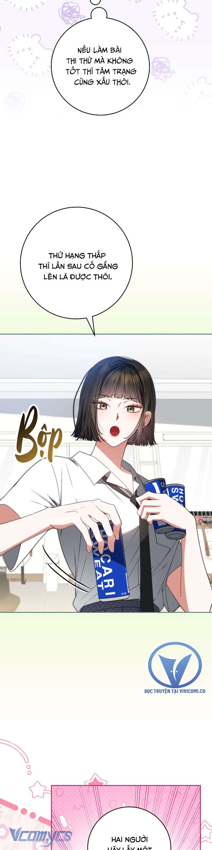 Trở Thành Leader Của Nhóm Nhạc Nữ Đang Trên Bờ Vực Sụp Đổ Chap 17 - Trang 2