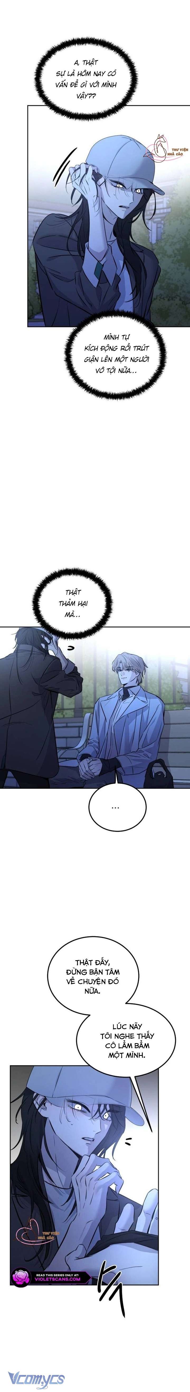 Bản Năng Dã Thú Chap 3 - Trang 4