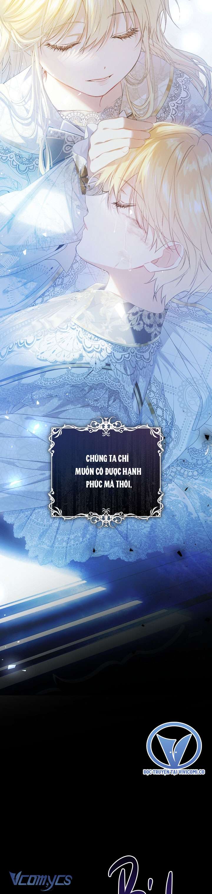 Ác Nữ Chỉ Là Một Con Rối Chap 107 - Next Chap 108