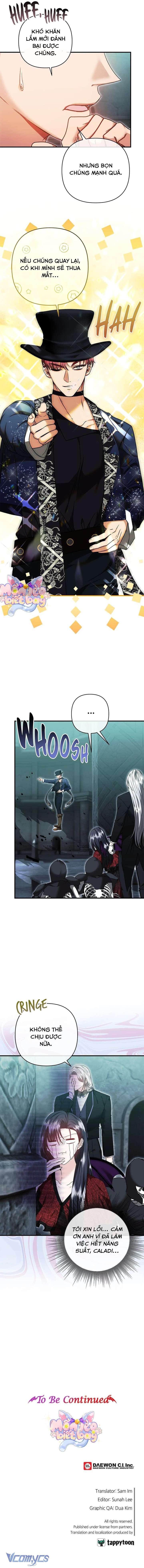 [18+] Chủ Nhân Hầm Ngục Hạng S Chap 22 - Trang 2