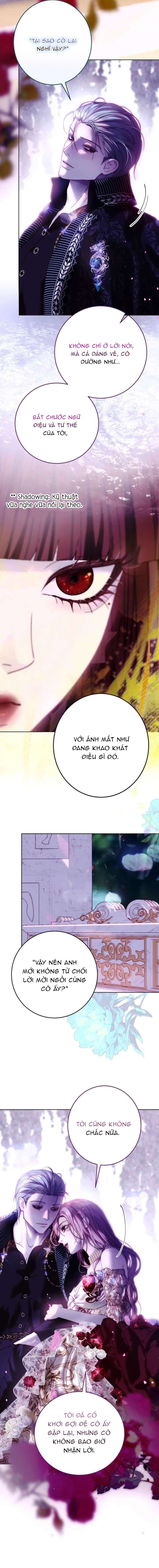 Những Mảnh Vỡ Của Giấc Mộng Thủy Tinh Chap 21 - Trang 2