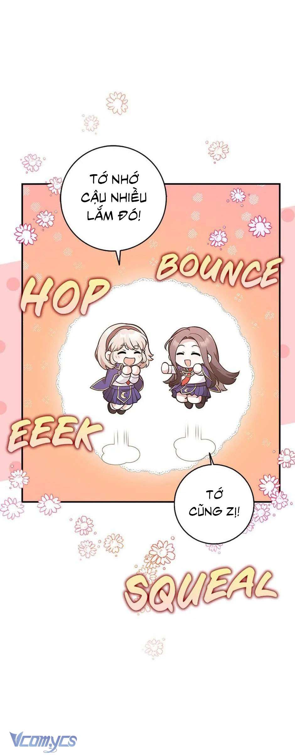 Tôi Thề Chúng Ta Chỉ Là Bạn Chapter 22 - Trang 4