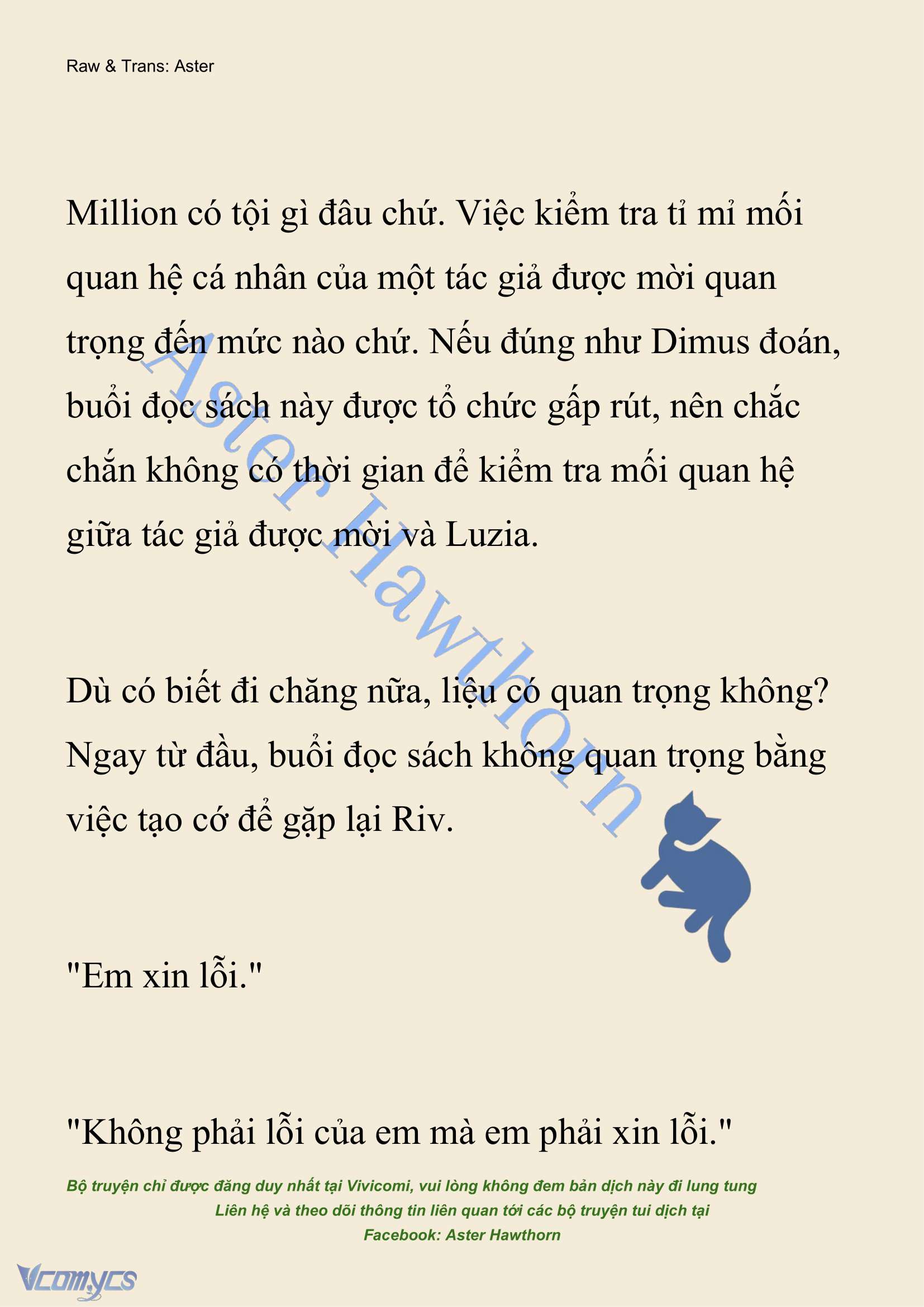 [NOVEL] Odalisque Chap 141 - Trang 2